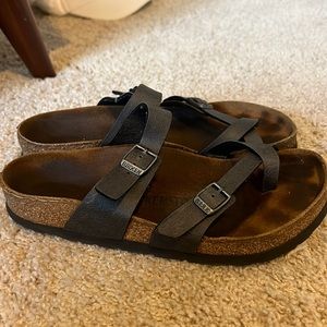 Mayari Birkenstocks